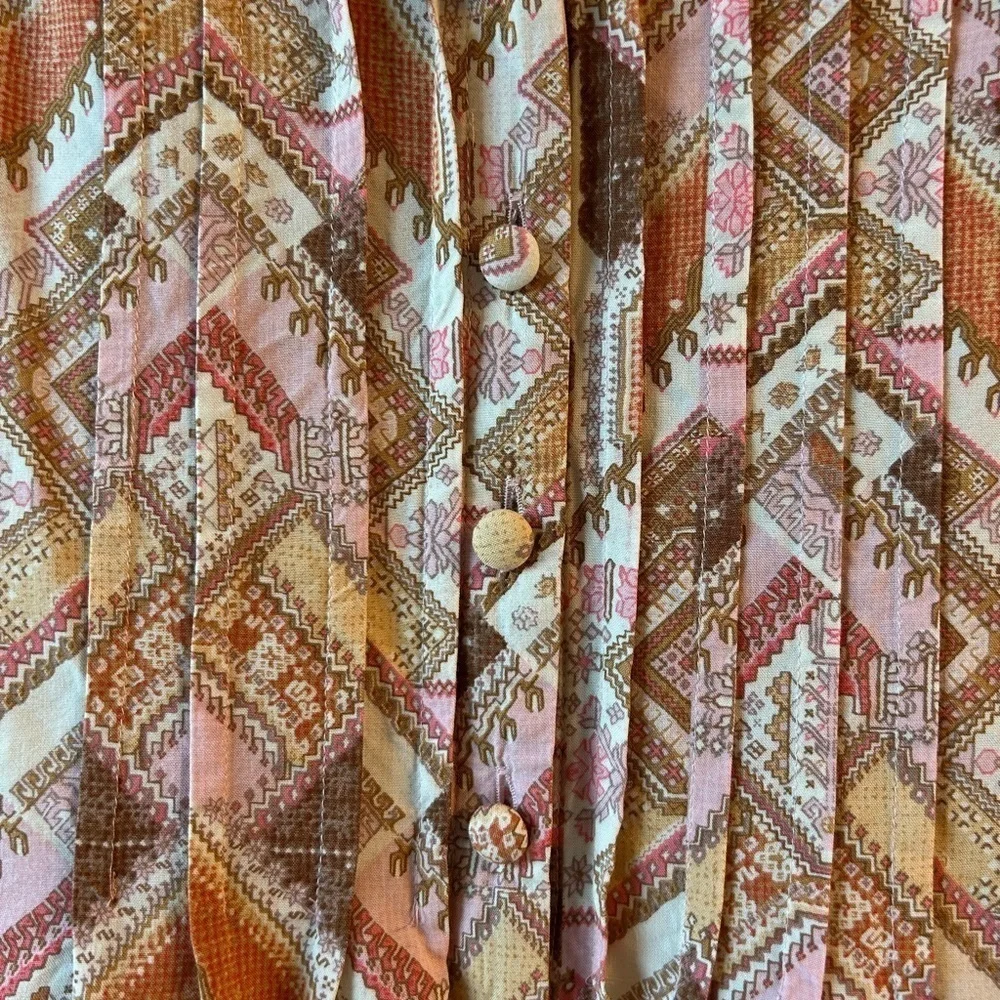 J. Jill pintuck top